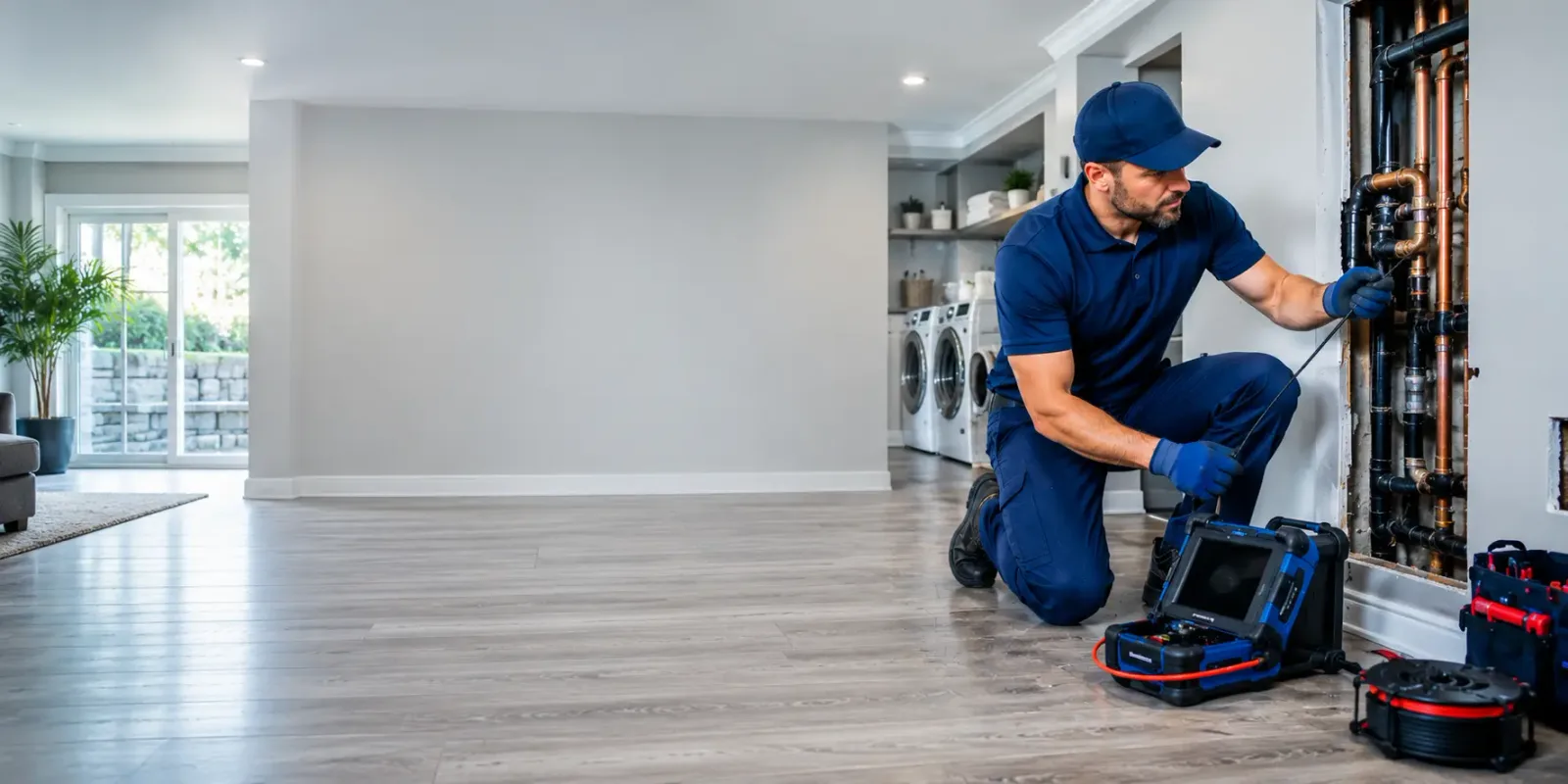 Emergency plumbing questions in Cascade Locks, OR